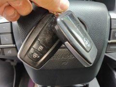 Toyota Highlander 2022 Hybrid 2.5L AWD Luxury 7-Seater - ფოტო 8