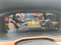 Volkswagen Bora 200TSI DSG Comfort Navigation Edition - ფოტო 18