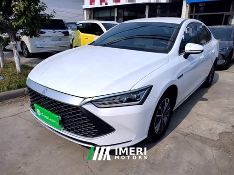 2025 BYD Qin PLUS 2024 Glory Edition DM-i 55KM Leading - ავტომობილი ჩინეთიდან