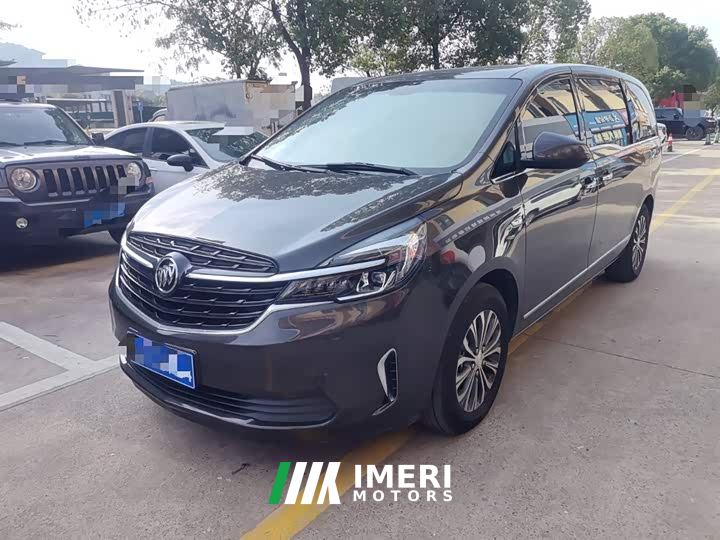 Buick GL8 Land Business Class 652T Luxury
