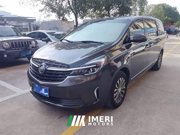 Buick GL8 Land Business Class 652T Luxury - ავტომობილი ჩინეთიდან