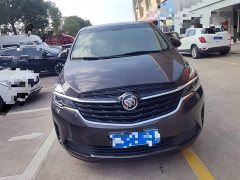 Buick GL8 Land Business Class 652T Luxury - ფოტო 3