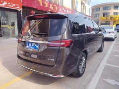 Buick GL8 Land Business Class 652T Luxury - ფოტო 7