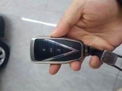 Nissan Raize 2020 260T Automatic 48V Mild Hybrid Turbo Star Enjoy Edition - ფოტო 9
