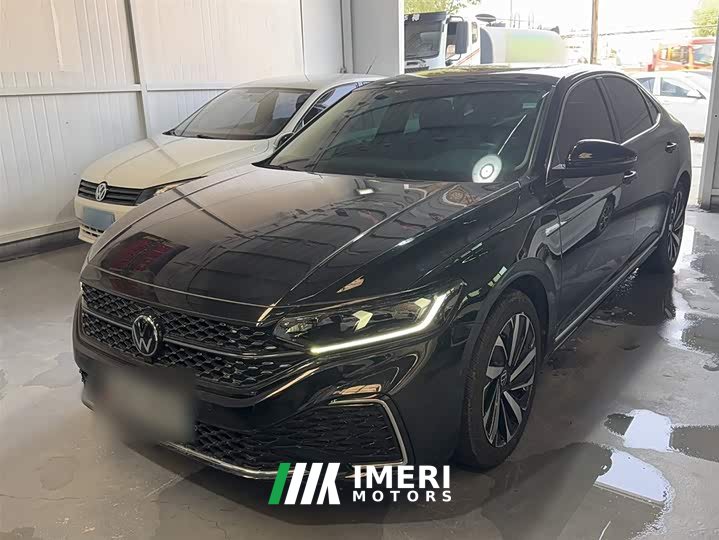 Volkswagen Passat 2023 330TSI Starry Sky Elite - ავტომობილი ჩინეთიდან