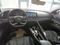 Hyundai Elantra 2022 1.5L CVT Luxury - ფოტო 10
