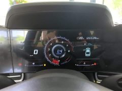 Hyundai Elantra 2022 1.5L CVT Luxury - ფოტო 12