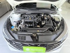 Hyundai Elantra 2022 1.5L CVT Luxury - ფოტო 20