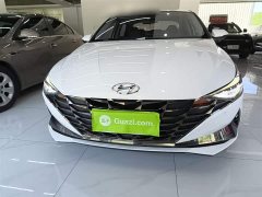 Hyundai Elantra 2022 1.5L CVT Luxury - ფოტო 3