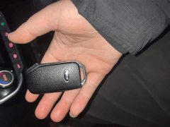 Kia Sportage 2019 2.0L Automatic Smart Luxury Edition - ფოტო 12