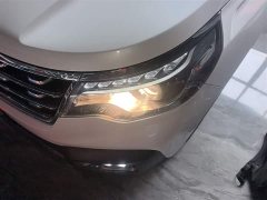 Kia Sportage 2019 2.0L Automatic Smart Luxury Edition - ფოტო 13