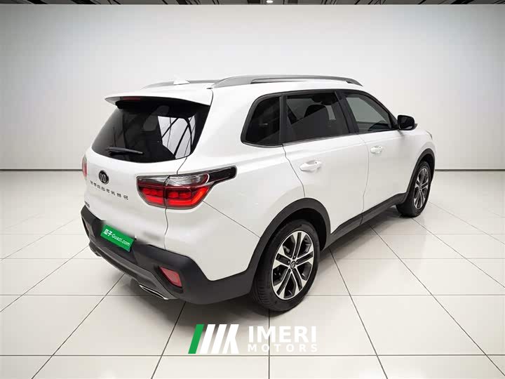Kia Sportage 2019 2.0L Automatic Smart Luxury Edition - ავტომობილი ჩინეთიდან