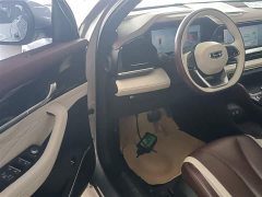 Geely Xingyue L 2.0T High-Power Automatic AWD Luxury - ფოტო 16