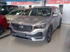 Geely Xingyue L 2.0T High-Power Automatic AWD Luxury - ფოტო 2