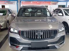Geely Xingyue L 2.0T High-Power Automatic AWD Luxury - ფოტო 3
