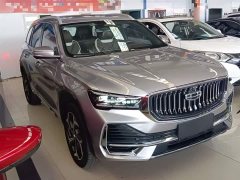Geely Xingyue L 2.0T High-Power Automatic AWD Luxury - ფოტო 4