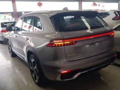 Geely Xingyue L 2.0T High-Power Automatic AWD Luxury - ფოტო 5