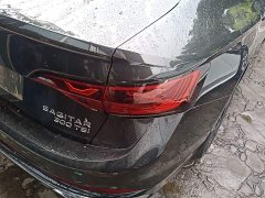 Volkswagen Sagitar 300TSI DSG Excellence Edition - ფოტო 8