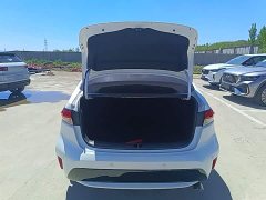 Toyota Corolla 1.8L CVT Luxury - ფოტო 19