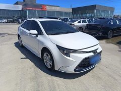 Toyota Corolla 1.8L CVT Luxury - ფოტო 4