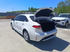 Toyota Corolla 1.8L CVT Luxury - ფოტო 5