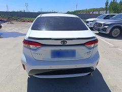 Toyota Corolla 1.8L CVT Luxury - ფოტო 6
