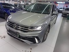 Volkswagen Tiguan L Plug-in Hybrid 430PHEV Plug-in Hybrid Premium Edition - ფოტო 1