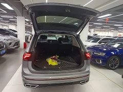 Volkswagen Tiguan L Plug-in Hybrid 430PHEV Plug-in Hybrid Premium Edition - ფოტო 19