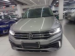 Volkswagen Tiguan L Plug-in Hybrid 430PHEV Plug-in Hybrid Premium Edition - ფოტო 3
