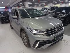 Volkswagen Tiguan L Plug-in Hybrid 430PHEV Plug-in Hybrid Premium Edition - ფოტო 4