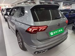 Volkswagen Tiguan L Plug-in Hybrid 430PHEV Plug-in Hybrid Premium Edition - ფოტო 5