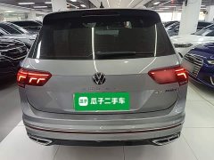 Volkswagen Tiguan L Plug-in Hybrid 430PHEV Plug-in Hybrid Premium Edition - ფოტო 6
