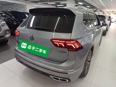 Volkswagen Tiguan L Plug-in Hybrid 430PHEV Plug-in Hybrid Premium Edition - ფოტო 7