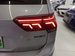 Volkswagen Tiguan L Plug-in Hybrid 430PHEV Plug-in Hybrid Premium Edition - ფოტო 8