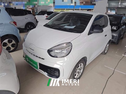 2022 SAIC Clever 311km Vitality Pop Edition - ავტომობილი ჩინეთიდან