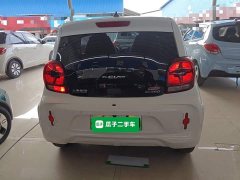 SAIC Clever 311km Vitality Pop Edition - ფოტო 6