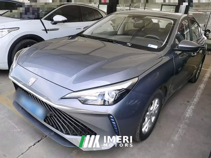SAIC MG i5 1.5L CVT Luxury