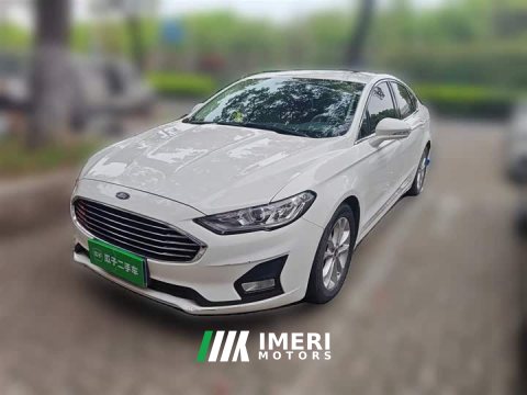2021 Ford Mondeo 2020 EcoBoost 180 Fashion - ავტომობილი ჩინეთიდან
