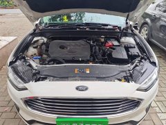 Ford Mondeo 2020 EcoBoost 180 Fashion - ფოტო 11
