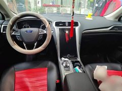 Ford Mondeo 2020 EcoBoost 180 Fashion - ფოტო 13