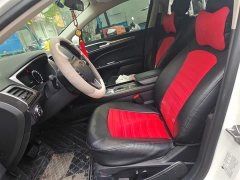 Ford Mondeo 2020 EcoBoost 180 Fashion - ფოტო 8