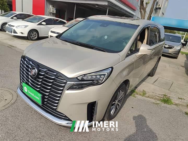 Buick GL8 2023 ES Luxe Enjoyment Edition - ავტომობილი ჩინეთიდან
