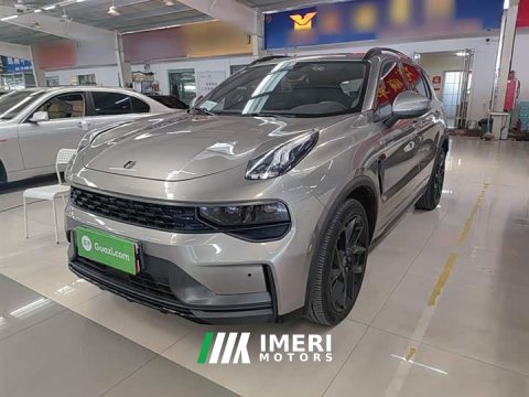 2022 Lynk & Co 01 2021 2.0T Diesel AWD Midnight Edition - ავტომობილი ჩინეთიდან