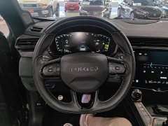 Lynk & Co 01 2021 2.0T Diesel AWD Midnight Edition - ფოტო 11