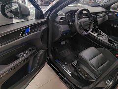 Lynk & Co 01 2021 2.0T Diesel AWD Midnight Edition - ფოტო 16