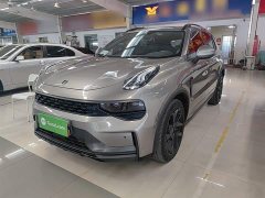 Lynk & Co 01 2021 2.0T Diesel AWD Midnight Edition - ფოტო 2