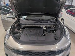 Lynk & Co 01 2021 2.0T Diesel AWD Midnight Edition - ფოტო 20