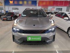 Lynk & Co 01 2021 2.0T Diesel AWD Midnight Edition - ფოტო 3