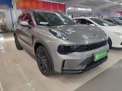 Lynk & Co 01 2021 2.0T Diesel AWD Midnight Edition - ფოტო 4