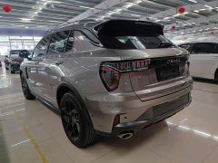 Lynk & Co 01 2021 2.0T Diesel AWD Midnight Edition - ფოტო 5